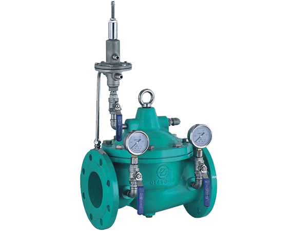 Differential Pressure Valve