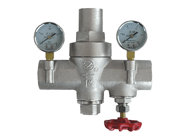 Home Pressure Reducing Valve