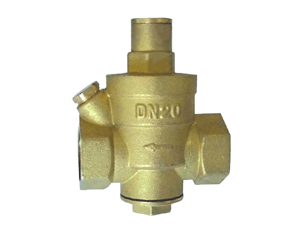 Piston Pressure Reducing Valve