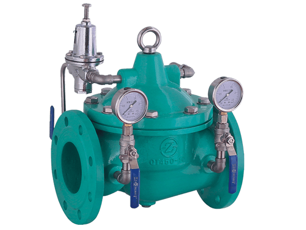 Pressure Reducing Valve