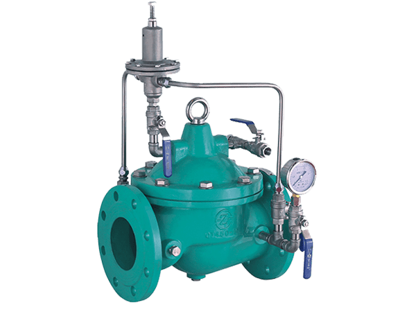 Pressure Relief(Sustaining) Valve