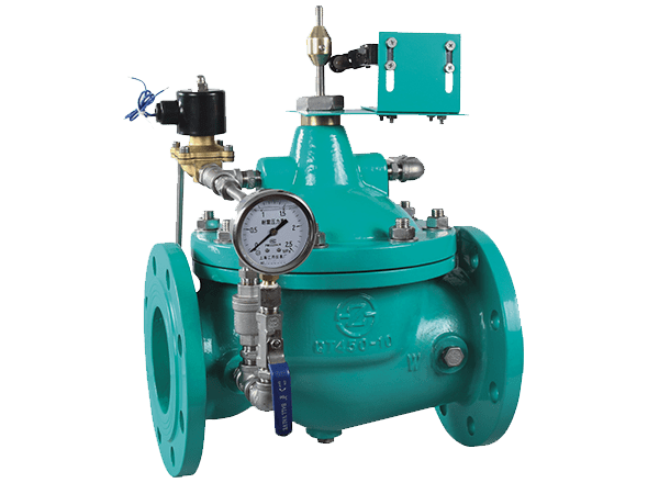 Pump Control Valve