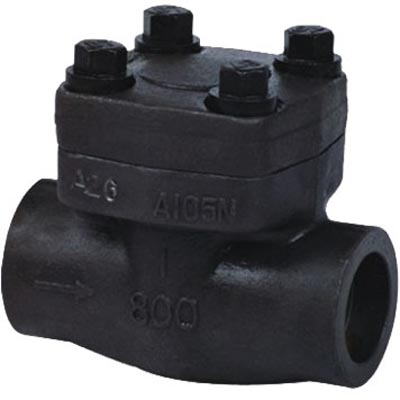 API 602 Forged Swing/Piston Check Valve, Class 800-1500 LB